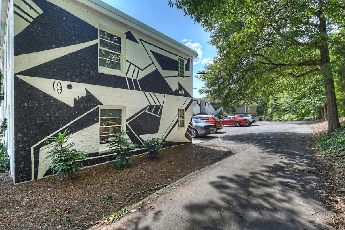 Nyaraló Myers Park Gem Great Location Villa Charlotte