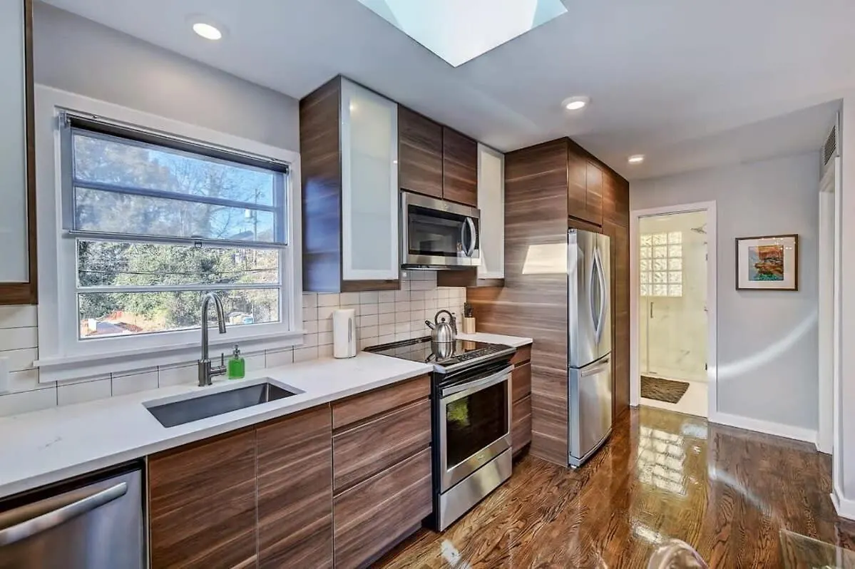 Myers Park Gem Great Location Villa Charlotte