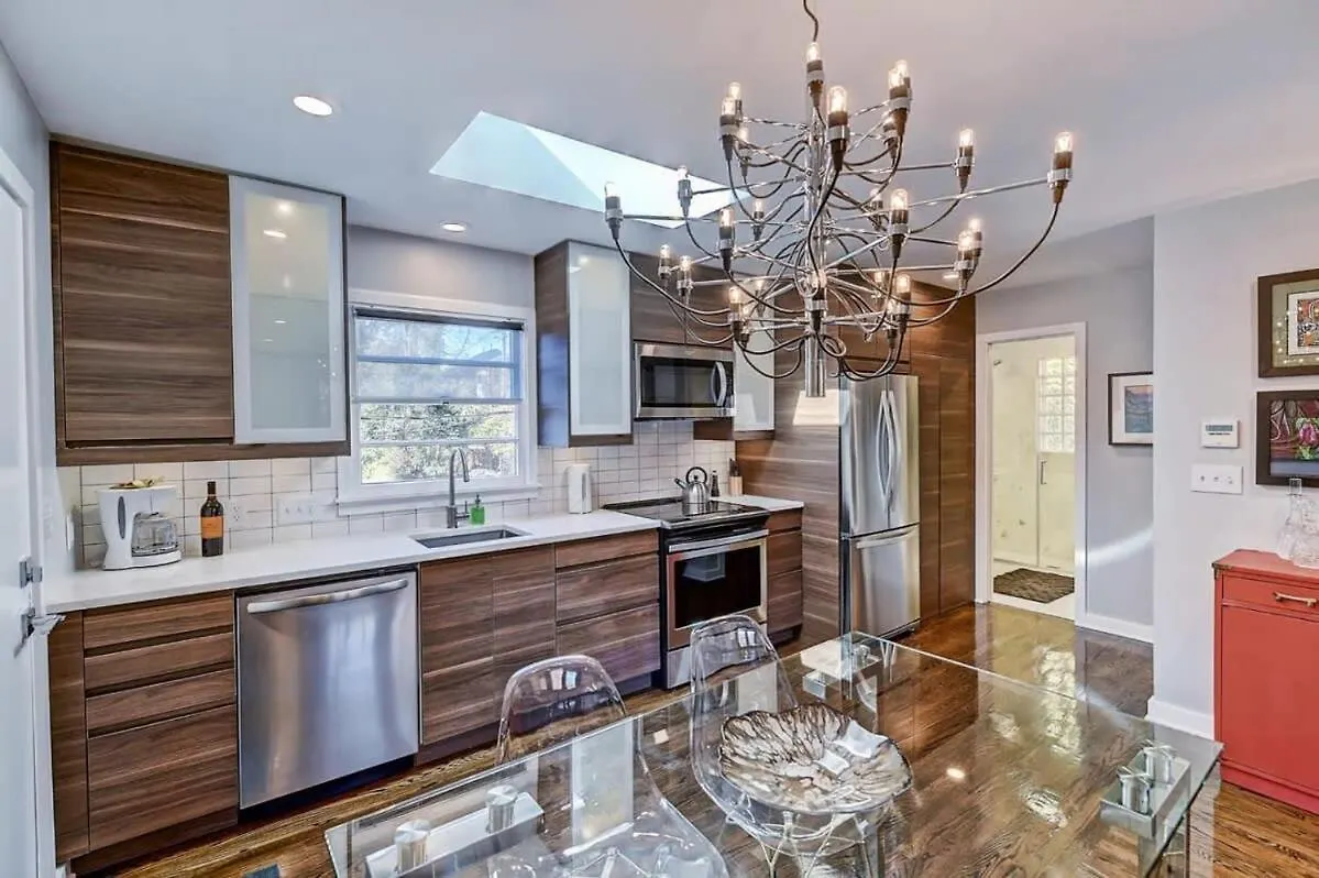 Villa Myers Park Gem Great Location Charlotte Stati Uniti