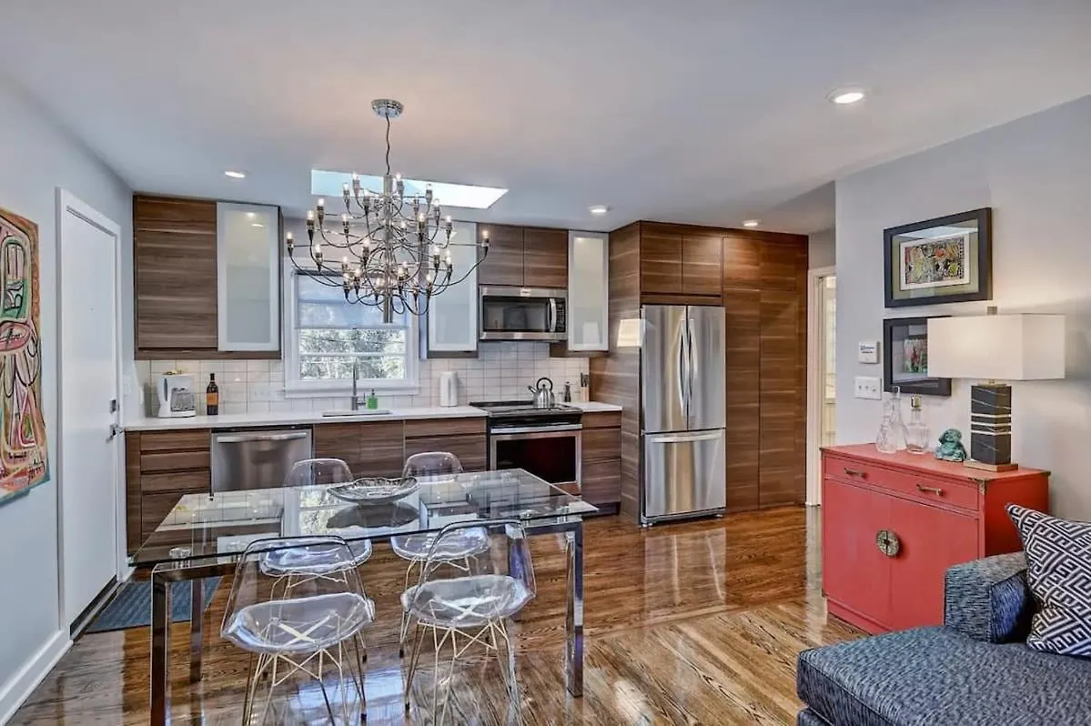 Villa Myers Park Gem Great Location Charlotte Casa vacanze
